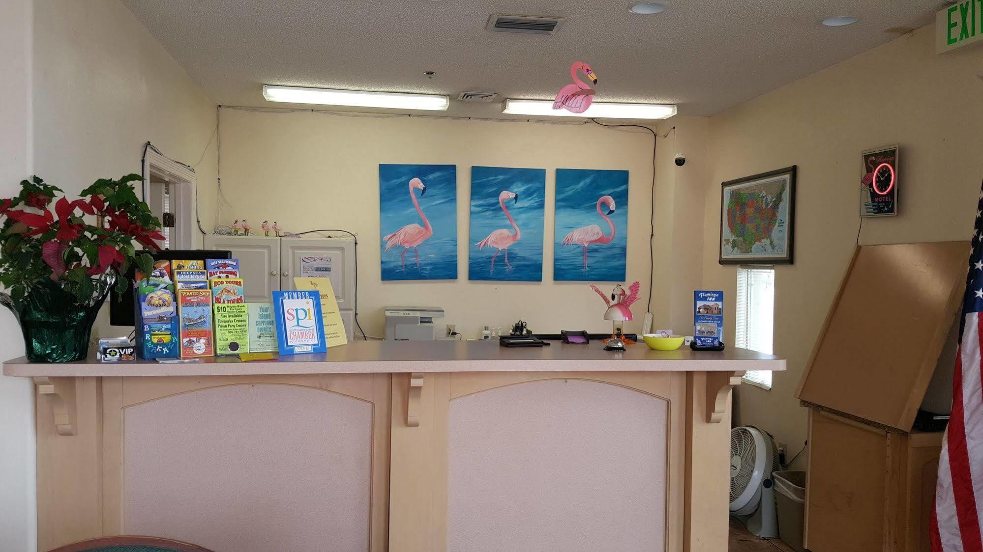 Flamingo Inn South Padre Island Esterno foto